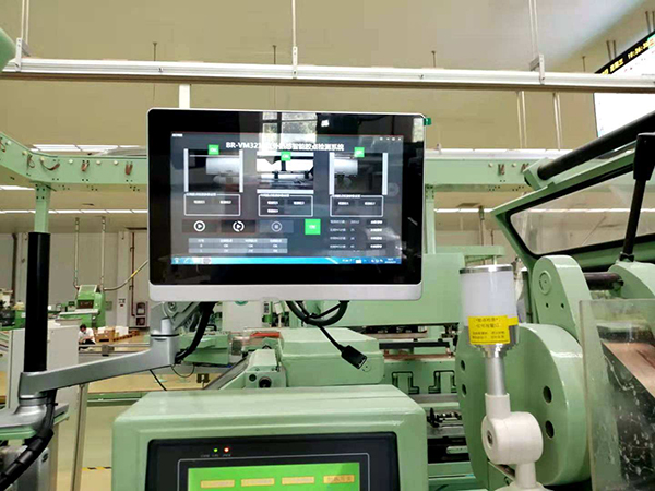 机器视觉+运动控制的场合